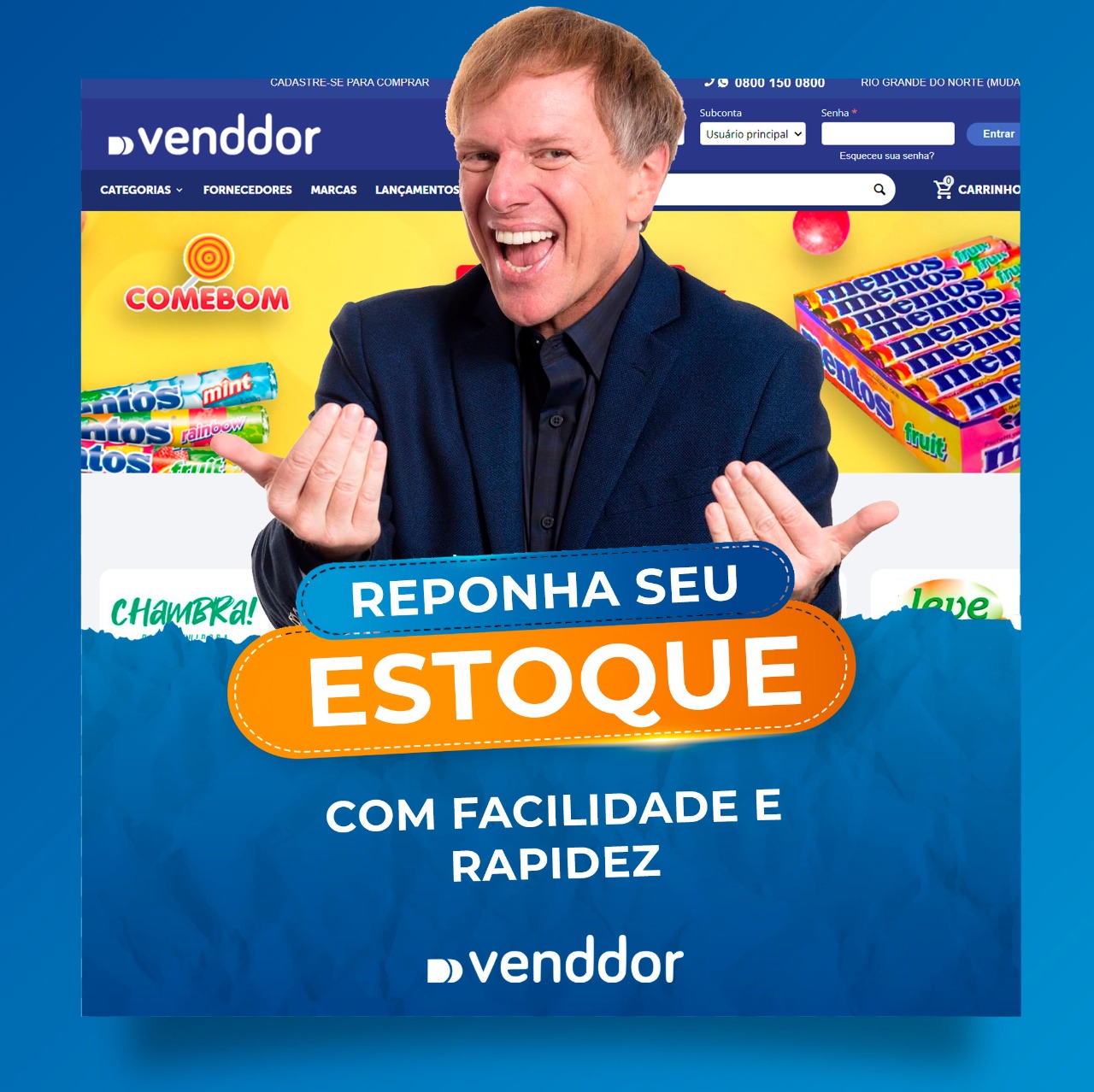 venddor