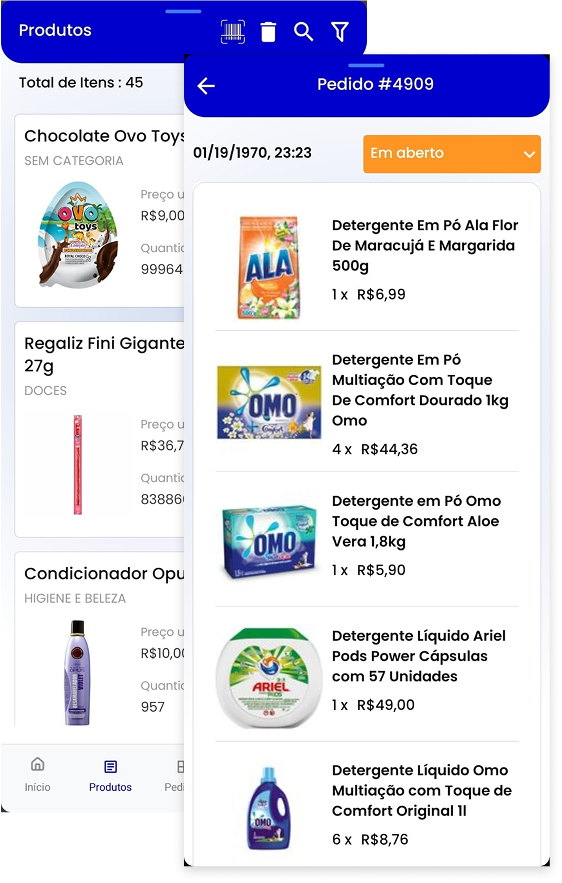 App Seller Mobile