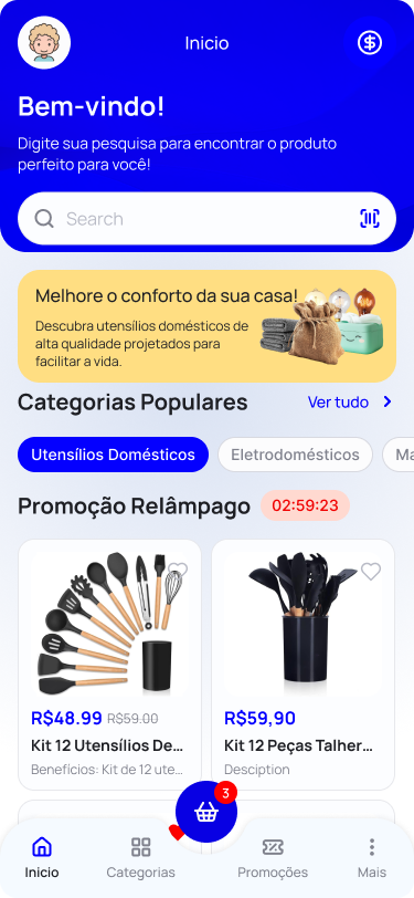 APP Cliente