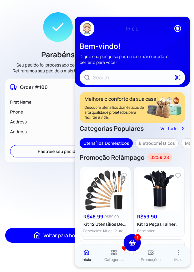 App Venddor
