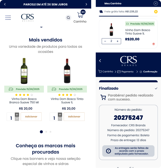 Marketplace Venddor